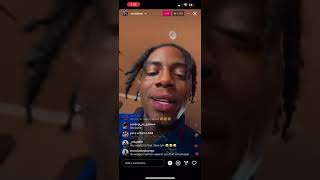 Souljaboy Goes Off On BlueFace Part 2!