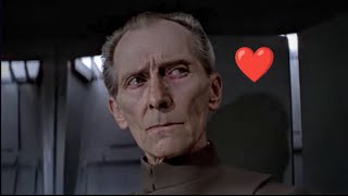 Tarkin and Vader love each other