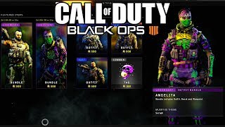 BlackJacks Shop REVIEW! (COD Black ops 4)