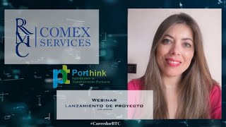 #Webinar #CorredorBTC - Roxana Martínez Corzo: Encadenamientos productivos de Valor Argentina -Chile