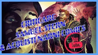 CRITICARE SAMUEL STERN & ACQUISTI NARNI COMICS