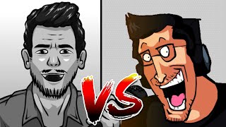 So Hero [So Cool But Chris Pratt Vs Markiplier] Sings It