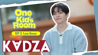 [Русская озвучка Kadza] One kid's room 2024 | Ep.2 Ли Ноу