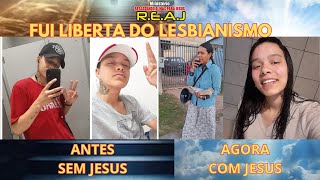 🔴 FUI LIBERTA DO LESBIANISMO!