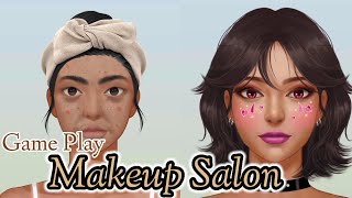 GAME PLAY MAKEUP SALON