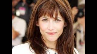 Sophie Marceau - Dream in Blue