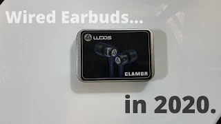 My Impressions of the Ludos Clamor Earbuds.