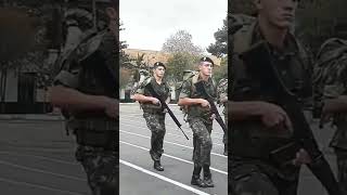 Soldados do exército brasileiro marchando #exercitobrasileiro #brasil #infantaria