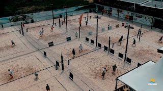 Highlights - 1ª Copa Open Beach de Beach Tennis.