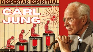 CARL JUNG, ETAPAS DEL DESPERTAR ESPIRITUAL