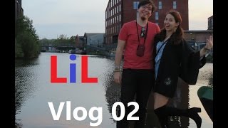 LiL Vlog 02 - Weekend fun