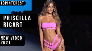 Priscilla Ricart - New Video 2021