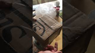 USPS damaging vintage speakers