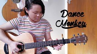 Dance Monkey - Tones and I // Fingerstyle Guitar