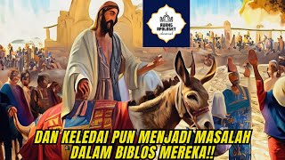 KAPAN YESUS AKAN MENGEMBALIKAN KELEDAINYA??