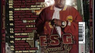 E.S.G. - Not A Workout Song