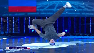 The Prodigy - Smack My Bitch Up (Break dance) Red Bull BC one [Пупок Видео] #Prodigy #Пупок #Smack