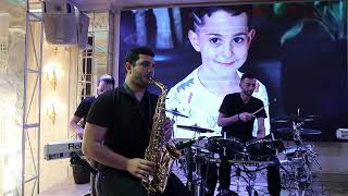 Mkoyan Band/Vardges Hakobyan/saxophone/2022/Romanov Erevan