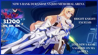 [Honkai Impact 3 SEA] S Rank Bright Knight: Excelsis VS Jizo: 31200 (Can 31253)