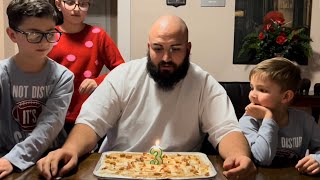 Our Papi’s Birthday Vlog 🎉🥳🎂