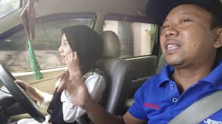 SERONG KANAN🚘SERONG KIRI🚘MBAK.ANISA DI JLN SEMPIT DI PERUM.KENTANGAN KOTA.PROBOLINGGO🚘🚘