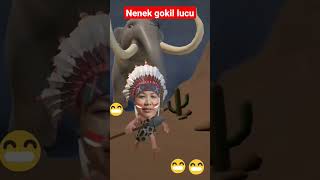 nenek gokil lucu #shorts #videoshorts #shortsviral #subcribe