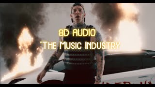 Tom MacDonald - The Music Industry (8D Audio)🎧🎧🎧