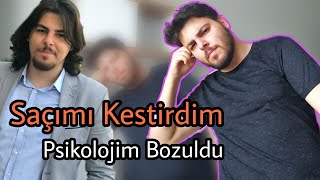 SAÇIMI KESTİRDİKTEN SONRA YAŞADIKLARIM | Saç Uzatmak