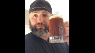 Making Home Brew - Coopers Lager Beer Kit With a TWIST