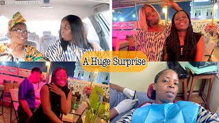 Luxury Living In Lagos + Had an Emergency Dental Surgery + Surprising My Sister On Her Birthday