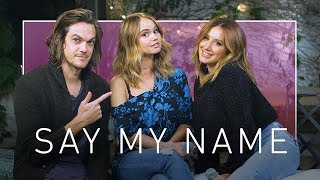 Ashley Tisdale Ft. Debby Ryan - Say My Name