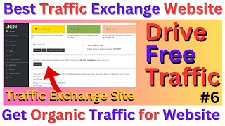 Best Traffic Exchange Site's 2024| How To Get Free Organic Traffic | Drive Free Instant Real Traffic