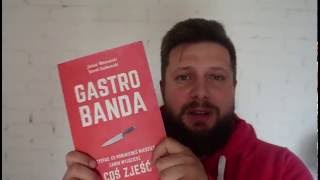 "Gastro Banda" Recenzja na kacu po jednym piwku z pewnym kucharzem.