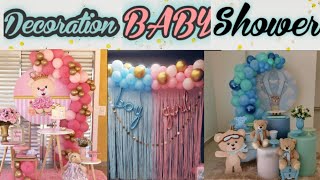 Baby Shower Decoration Idea | Baby Boy And Baby girl Decoration