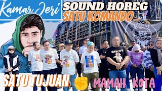 SULTAN RENTENG2 BERSAMA SOUND JATIM/JATENG BERANGKAT KE JAKARTA UNTUK KASIH PAHAM🇮🇩