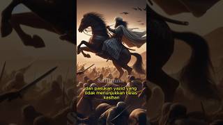 Kisah pilu terbunuhnya Hussain di karbala #shorts #viralvideo  #foryou #kisahnyata