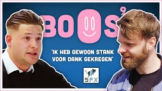 SFX MASTERCLASS: HOE FINFLUENCER SEM MAY ZIJN KLANTEN MISLEIDT | BOOS S09E10