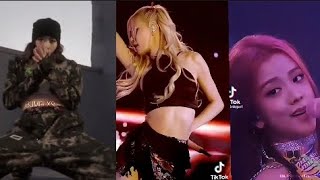 Blackpink TikTok Complication | Best of blackpink edits |