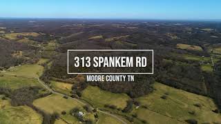 Middle TN Land for Sale | 313 Spankem Rd - Moore County | Weichert Realtors & Teresa Young