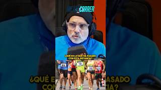 LOS CAMBIOS EN EL MARATÓN #maraton #podcast #correr