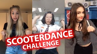 Scooterdance | Scooter Dance Challenge | Best Dance Musically & TikTok compilation