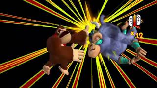 DKC Tropical Freeze Part 11: Sis-Ba-Boom