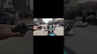 Honda CG125 😍 | sound ✨ | Thriller Ride 🔥