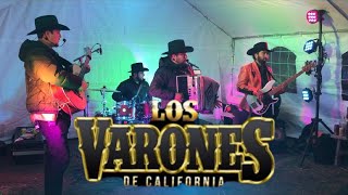 Un Suspiro - Los Varones De California (En Vivo)