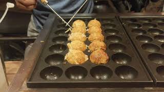 takoyaki crave....