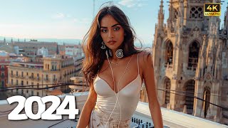 Marshmello, Alan Walker, Coldplay, Ed Sheeran, Justin Bieber style⛅ Deep House Music 2024 #35