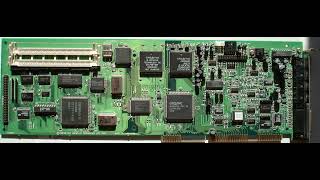 Sound Blaster AWE32 - Dance (CT3980 Real Hardware Recording)