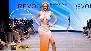 REVOLVE by MICHAEL COSTELLO Art Hearts Miami Spring 2023 - 4K Remaster