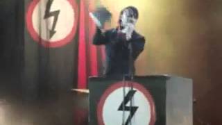 Marilyn Manson Live@Milano 11 07 2012  -1-