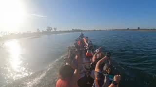 Rogue Paddling Club- 2022 San Diego International Dragon Boat Festival- 500m women 09